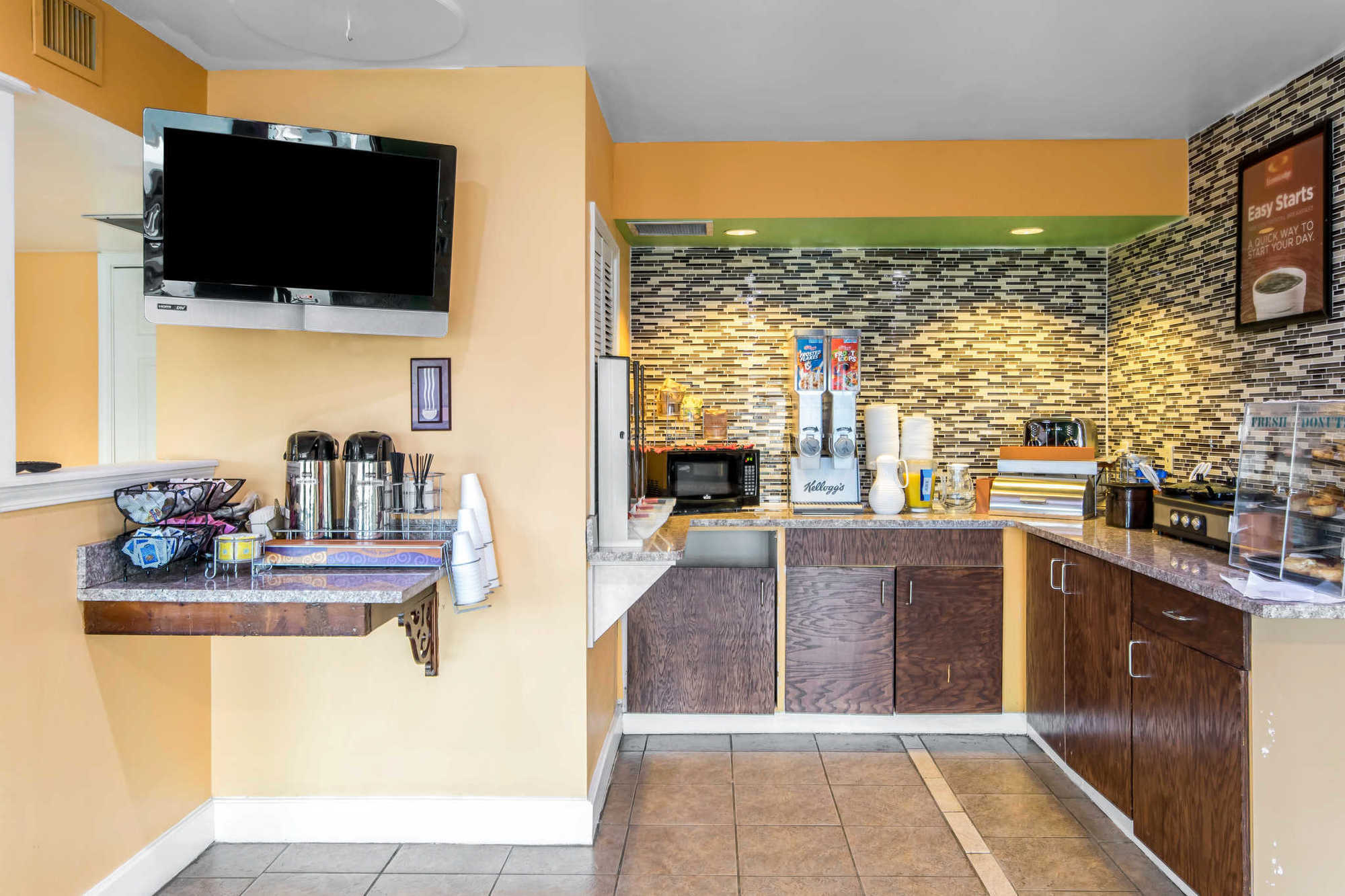 Econo Lodge Inn & Suites I-65 Brooks Fasiliteter bilde